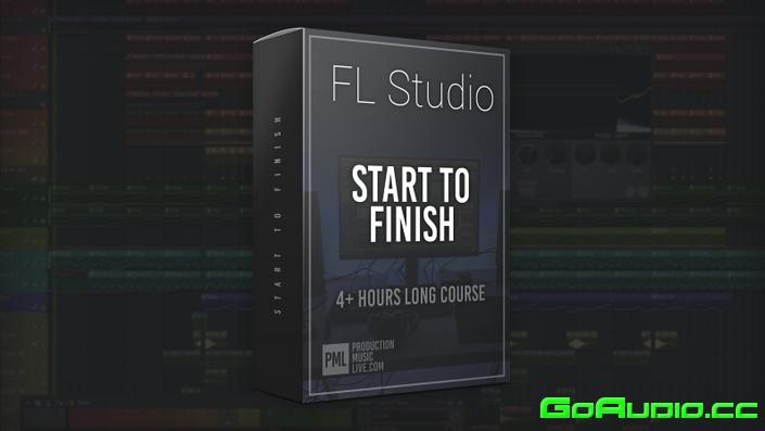 Production Music Live Beginner to Intermediate - FL Studio Course | Go ...