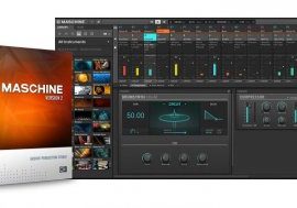 Native Instruments Maschine 2 v2.10.1 (Mac OS X)