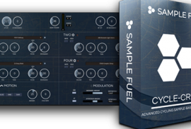 Sample Fuel CYCLE-CRE8 v1.03 (HALion)