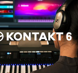 Native Instruments Kontakt 6.2.2 WiN (Full Retail) Free Download