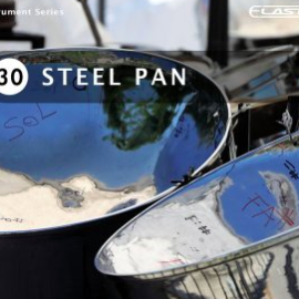Ueberschall Steel Pan ELASTIK