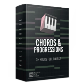Production Music Live Chords & Progressions – FL Studio Full Online Course (1080P)