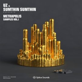 UZ And Sumthin Sumthin – Metrapolis Samples WAV
