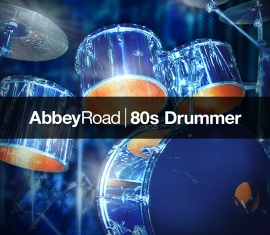 ABBEY ROAD 80s DRUMMER KONTAKT
