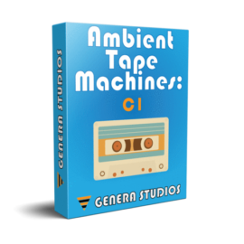 Ambient Tape Machines: C1 – Kontakt Library