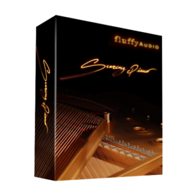 Fluffy Audio Scoring Piano KONTAKT