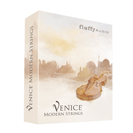 Fluffy Audio Venice Modern Strings KONTAKT