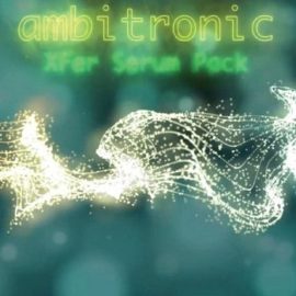 Genera Studios Ambitronic For XFER RECORDS SERUM