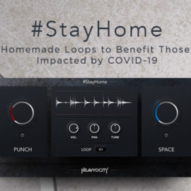 Heavyocity Stay Home KONTAKT