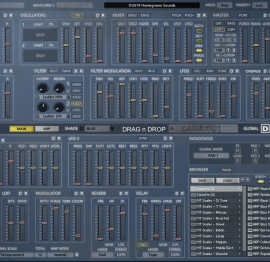 Homegrown Sounds Cassetto DND KONTAKT