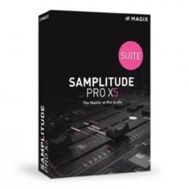 MAGIX Samplitude Pro X5 Suite 16.0.0.25 Free Download