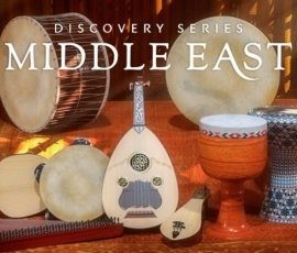 Native Instruments Discovery Series Middle East v1.1.0 KONTAKT