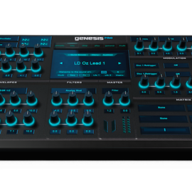 OZ-Soft Genesis Pro v1.0.0 [WIN]