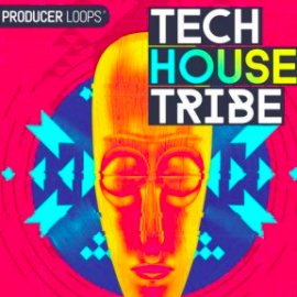 Producer Loops Tech House Tribe MULTiFORMAT