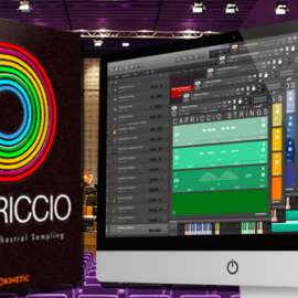 Sonokinetic Capriccio v1.7.0 KONTAKT