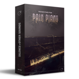 Silence + OtherSounds PAIN PIANO KONTAKT