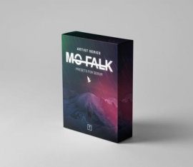 TEAMMBL Artist Series Mo Falk for Serum-