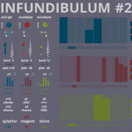 sound DUST Infundibulum 2 KONTAKT