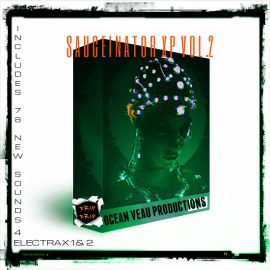 Ocean Veau’s Sauceinator Vol. 2 (ElectraX Bank)