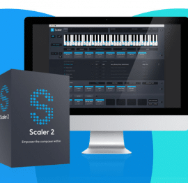 Plugin Boutique Scaler 2 v2.3.1 (Mac OS X)