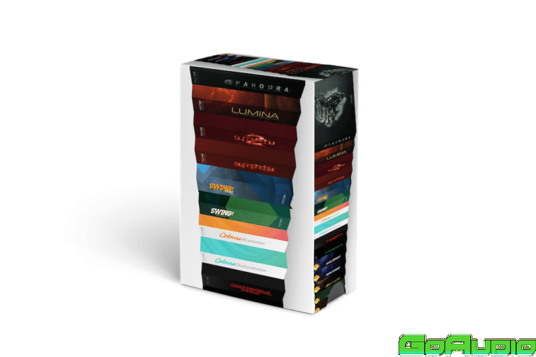 ProjectSAM Master Pack 3 | Go AudiO [Official]