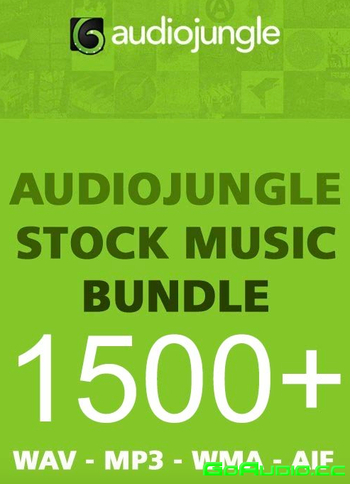 AudioJungle Stock Music Bundle Vol.2 Download | Go AudiO [Official]