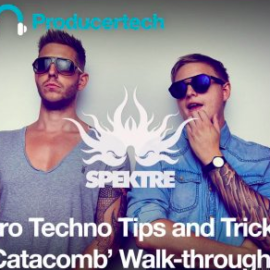 Producertech Pro Techno Tips and Tricks ‘Catacomb’ Walk-through TUTORiAL