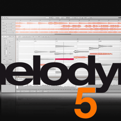 Celemony Melodyne 5 Studio v5.0.2.003 (WIN)