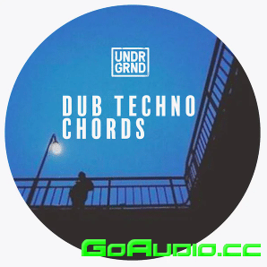Undrgrnd Sounds Dub Techno Chords Wav Midi Ableton Chord Rack Go