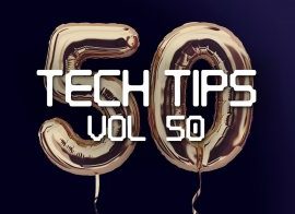 Sonic Academy Tech Tips Volume 50 TUTORiAL