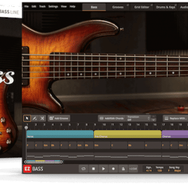 Toontrack EZBass v1.0.6 Update (MacOSX)