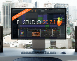 Image-Line FL Studio Producer Edition + Signature Bundle v20.7.1.1773 x86 x64 Fixed