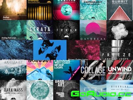ModeAudio Samples Bundle 2020 | Go AudiO [Official]
