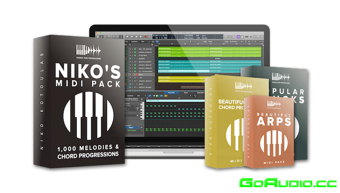 Nikos Midi Pack Free Download