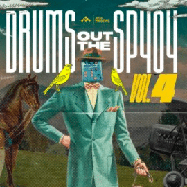 MSXII Sound – Drums Out The SP404 Vol.4 WAV