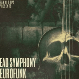 Freaky Loops Dead Symphony Neurofunk WAV