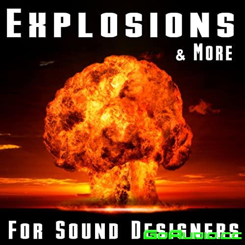 The Hollywood Edge Sound Effects Library Explosions & More for Sound ...