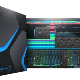 Presonus Studio One 5 Soundsets Complete Free Download
