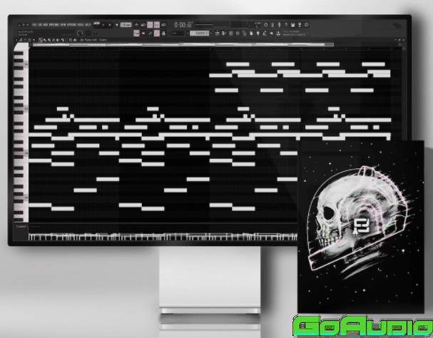 StudioPlug - Moon Dance (Midi Kit) | Go AudiO [Official]