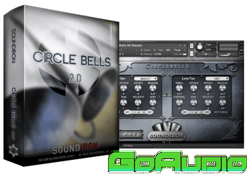 Soundiron Circle Bells v2.0 KONTAKT | Go AudiO [Official]