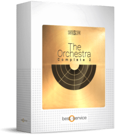 Best Service The Orchestra Complete v2.2 UPDATE KONTAKT