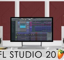Image-Line FL Studio Producer Edition + Signature Bundle v20.7.2.1852 Free Download