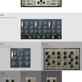 Lindell Plugins Bundle 2020 [WIN]