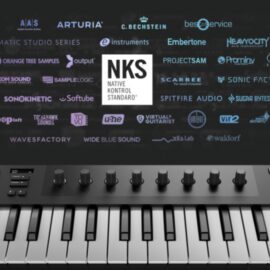Native Instruments Komplete Kontrol v2.4.0 (Mac OS X)