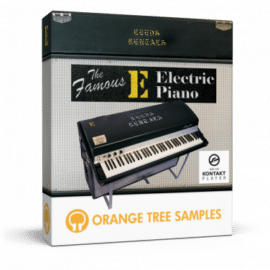 Orange Tree Samples The Famous E Electric Piano KONTAKT