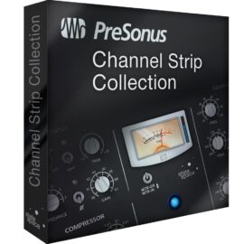 PreSonus Channel Strip Collection v1.0.11.86394-R2R