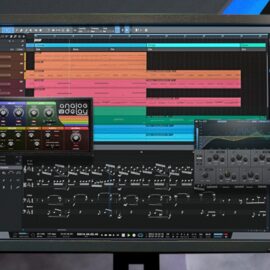 PreSonus Studio One 4 Professional v4.6.2 Incl Patched and Keygen-R2R