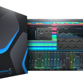 PreSonus Studio One 5 Professional v5.2.0 Incl Patched and Keygen-R2R