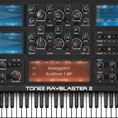 Tone2 RayBlaster 2.6 (WIN)