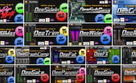 Dotec Audio All Products v1.0.1 Incl Keygen-R2R